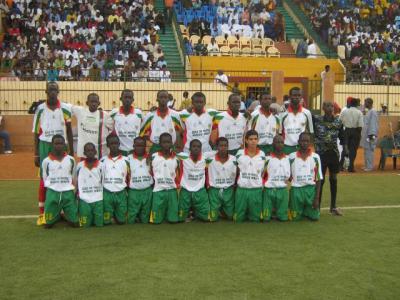 EF Modou Mbaye
