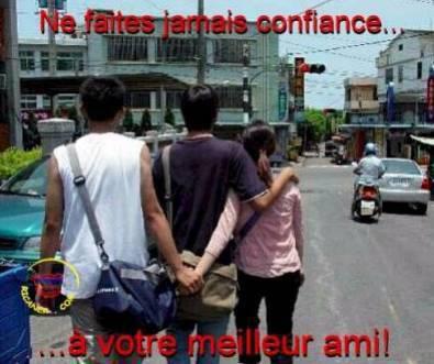Ne le faite jamais SVP