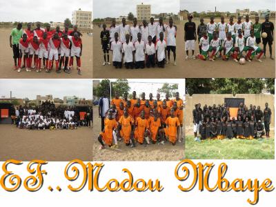 EF Modou mbaye 
